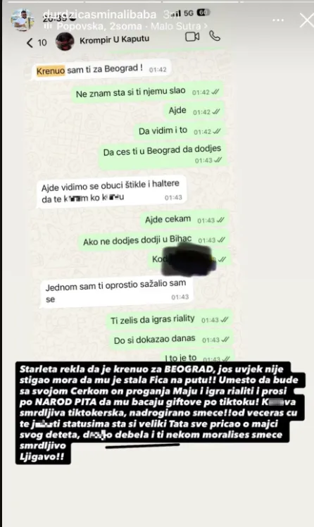 Dopisivanje Filipa i Cara Dopisivanje Filipa i Cara