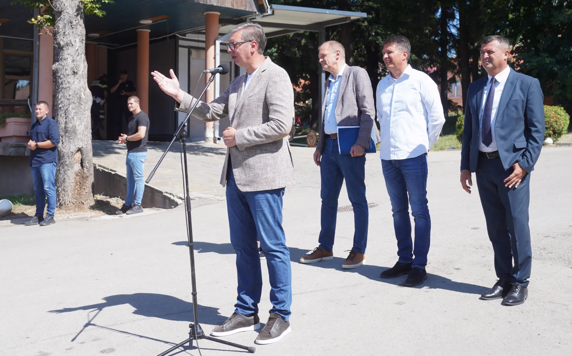Zgrada Hitne pomoći Zgrada Hitne pomoći