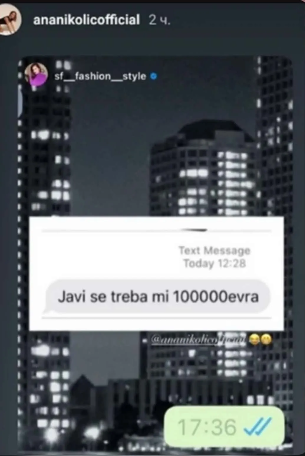 Ana Nikolić Ana Nikolić