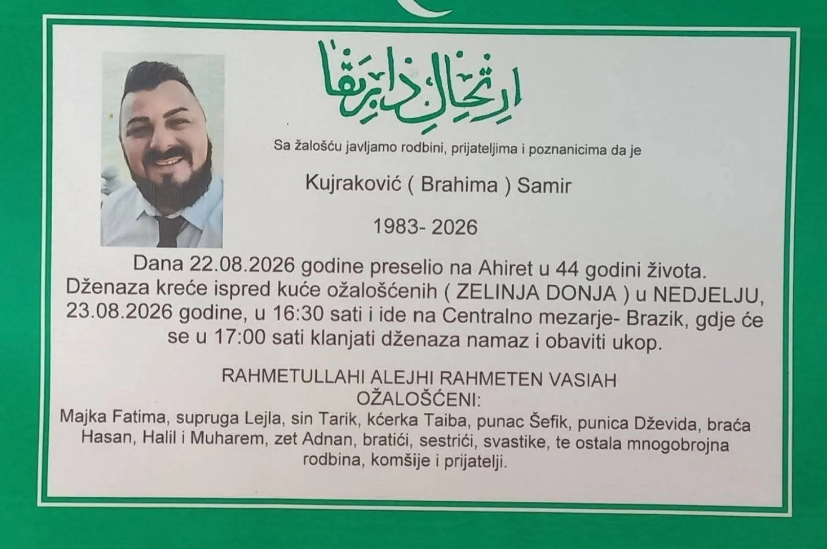 Samir Kujraković