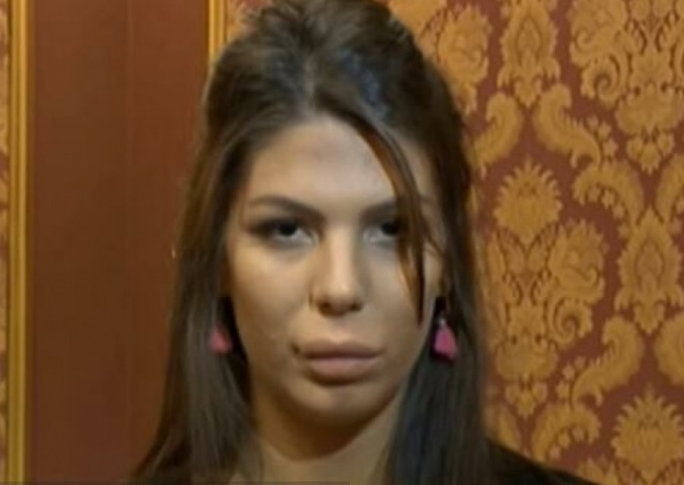Nina Prlja pre