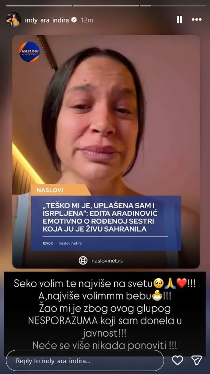 Edita i Indi Edita i Indi