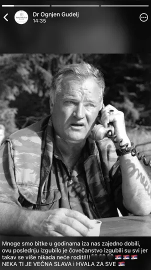 ognjen gudelj ratko mladić