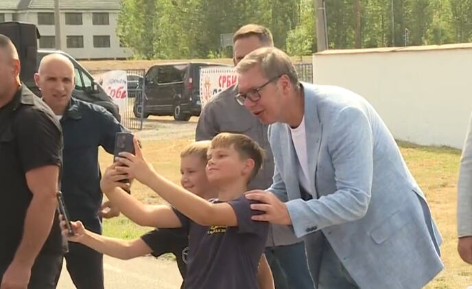 Vučić