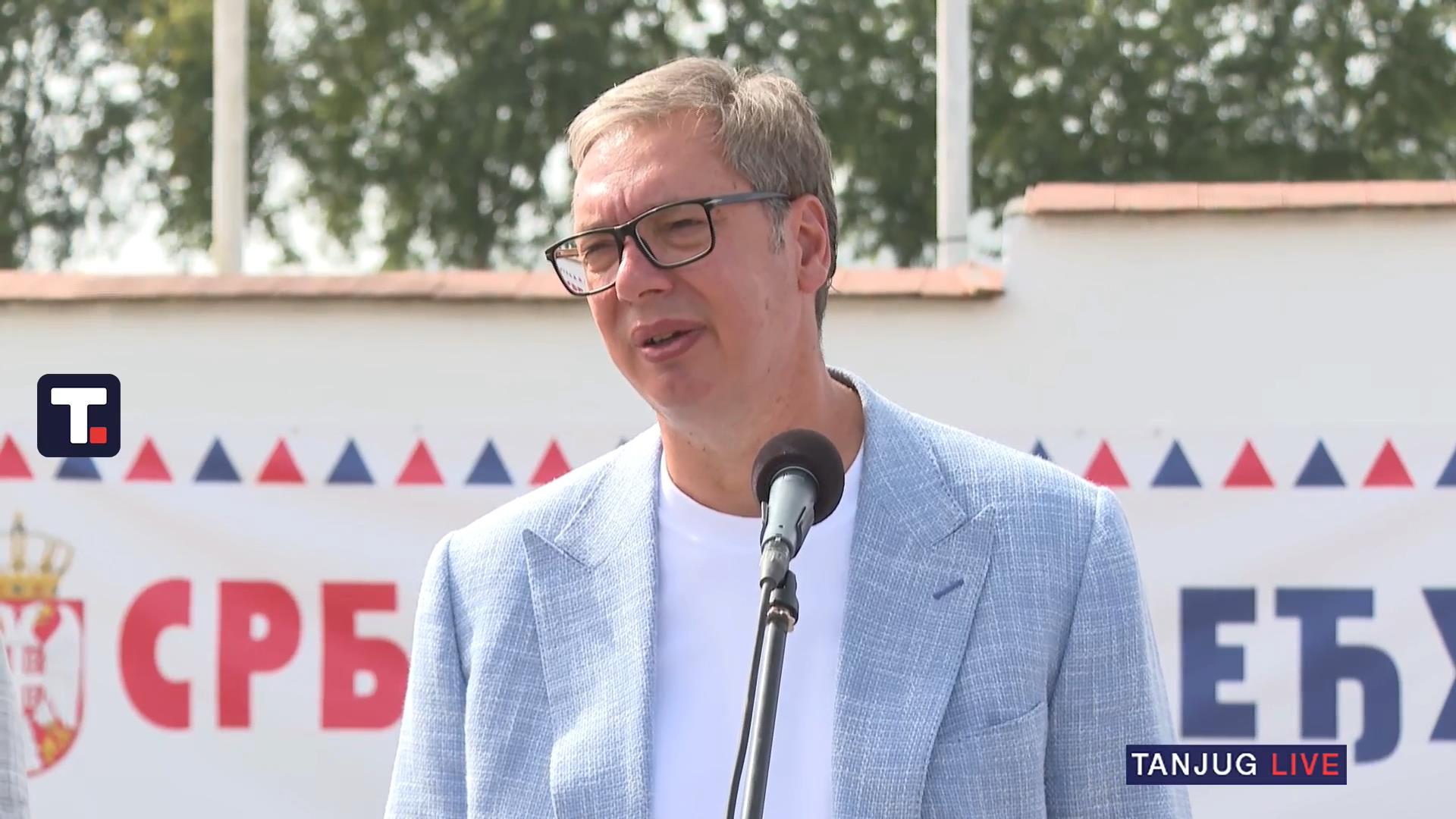Vučić