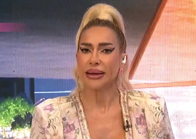 Jovana Jeremić o Pinku Jovana Jeremić o Pinku