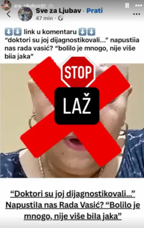 Fotografija koja je kružila internetom