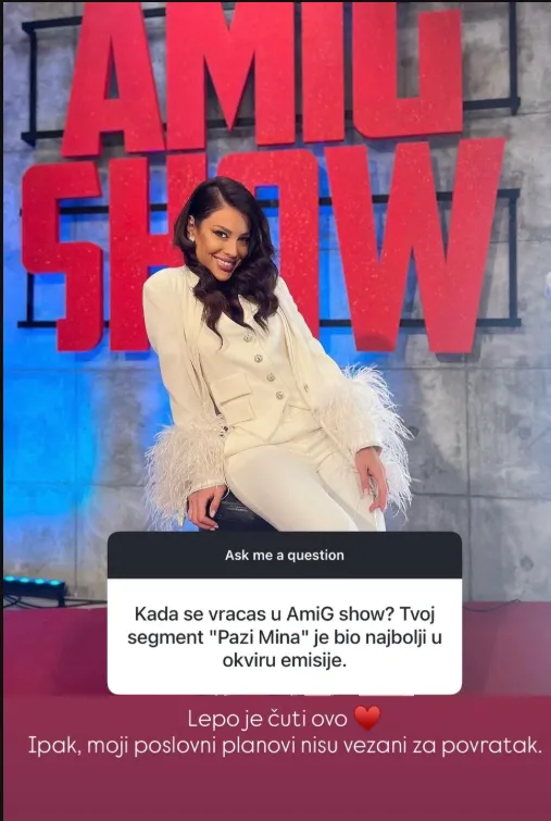 Mina Naumović Mina Naumović