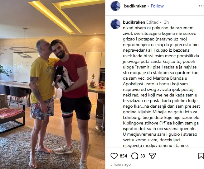 Čeda sa sinom Čeda sa sinom