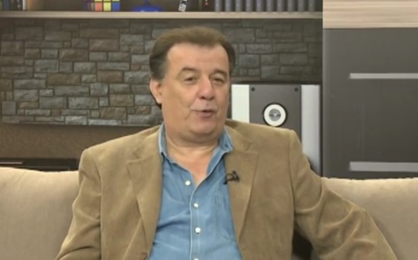 Prvi muž Maje Marijane, Željko Stefanović
