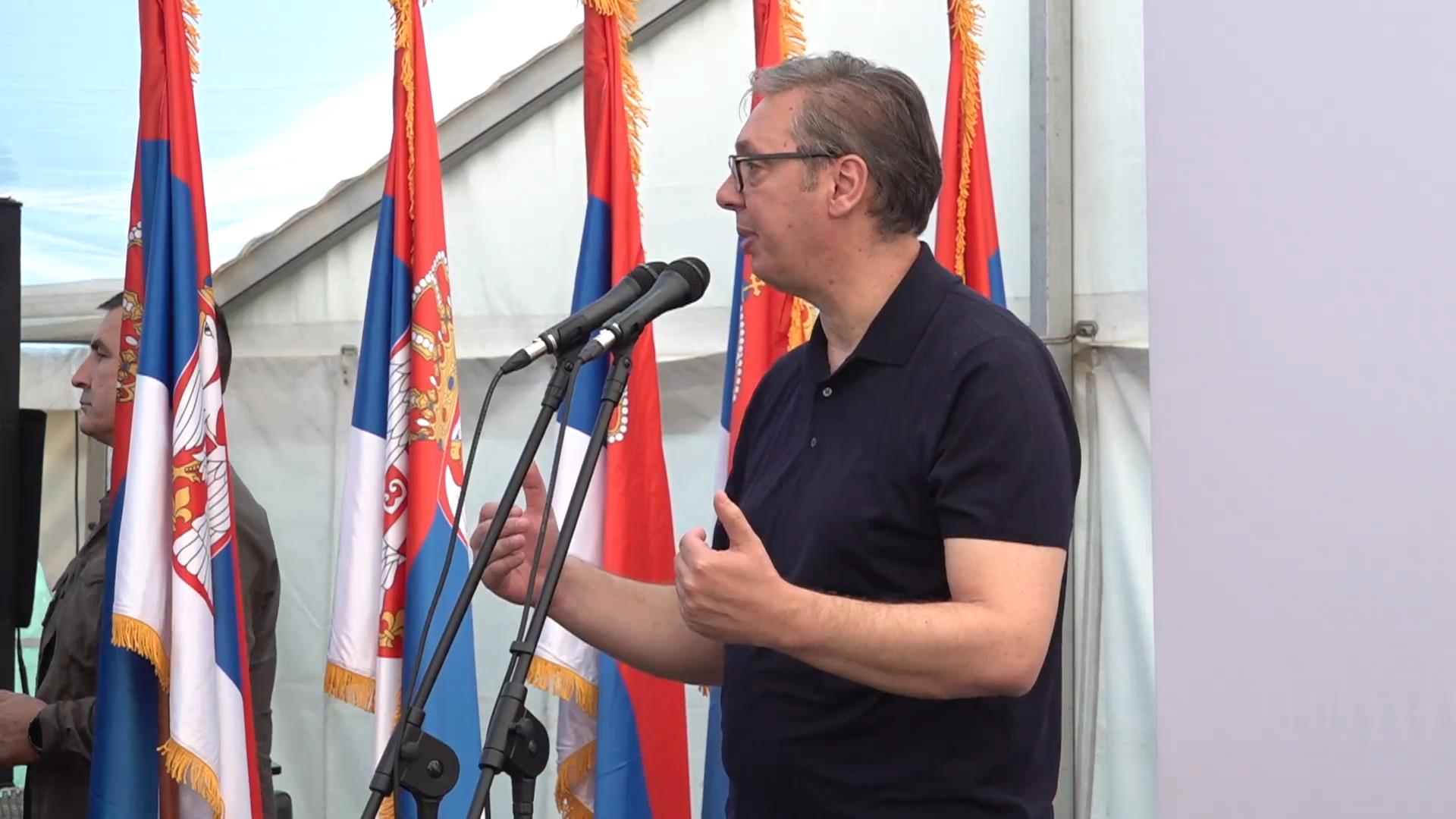 Vučić 33 Vučić 33