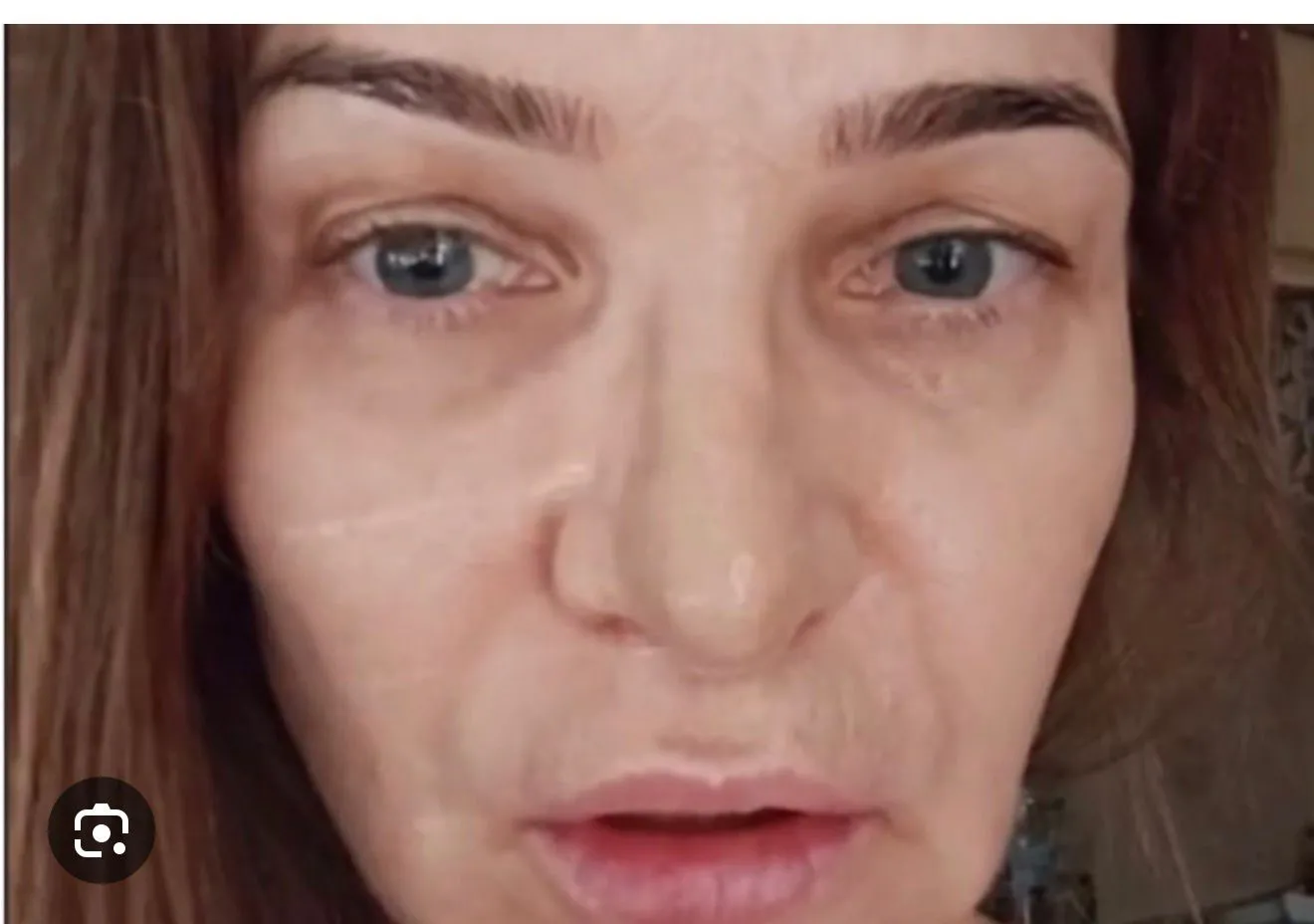 Natalija bez šminke Natalija bez šminke