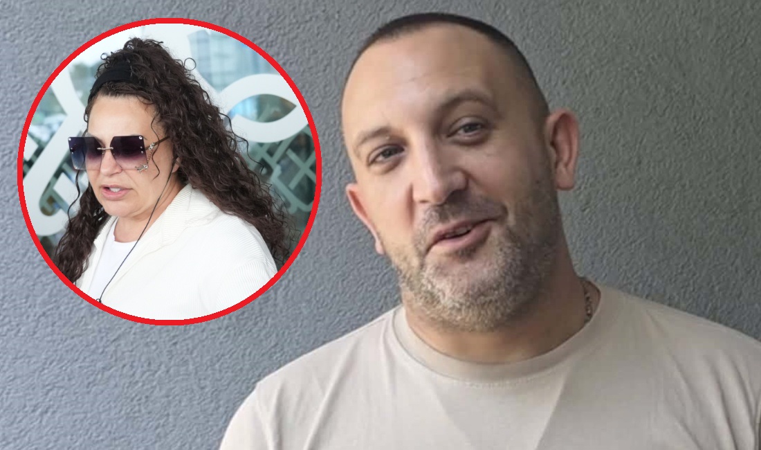 Stoja o svom sinu, Milanu Popovu
