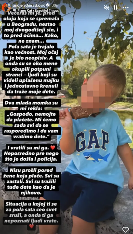 Anđela Đurašković Anđela Đurašković