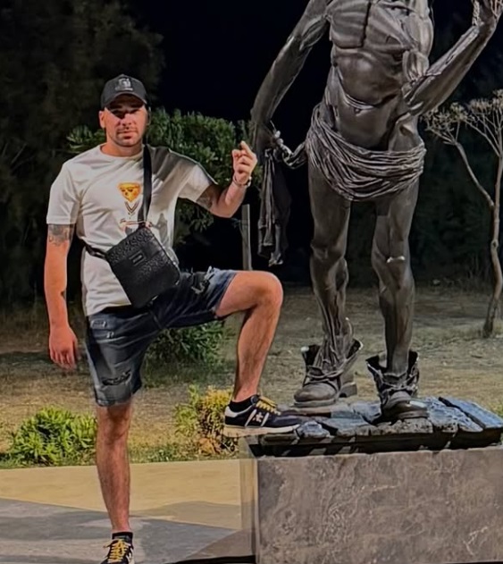 Bojan Armuš Bojan Armuš