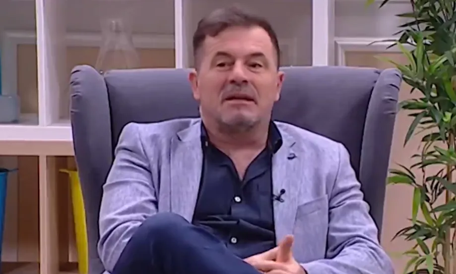 Sa&scaron;a Milo&scaron;ević Mare 