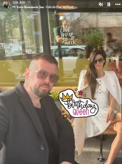 Aca Kos i Jelena 