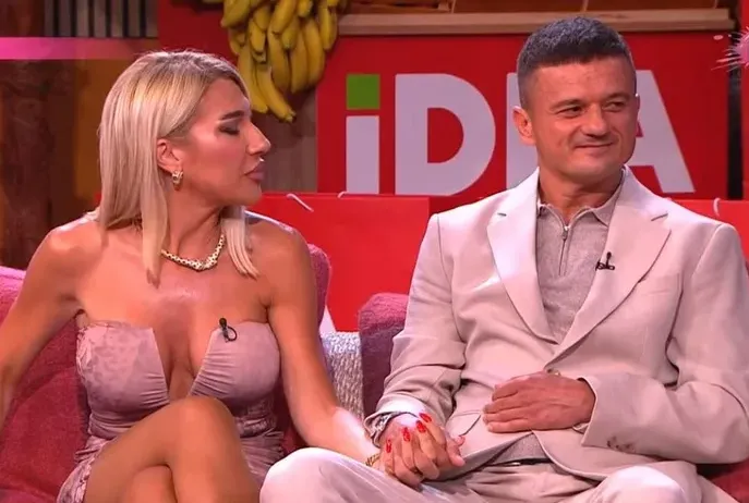 Jovana i Tigar Jovana i Tigar