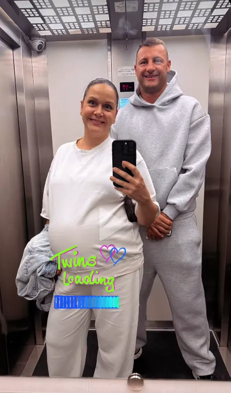 Silvija i Sa&scaron;a 