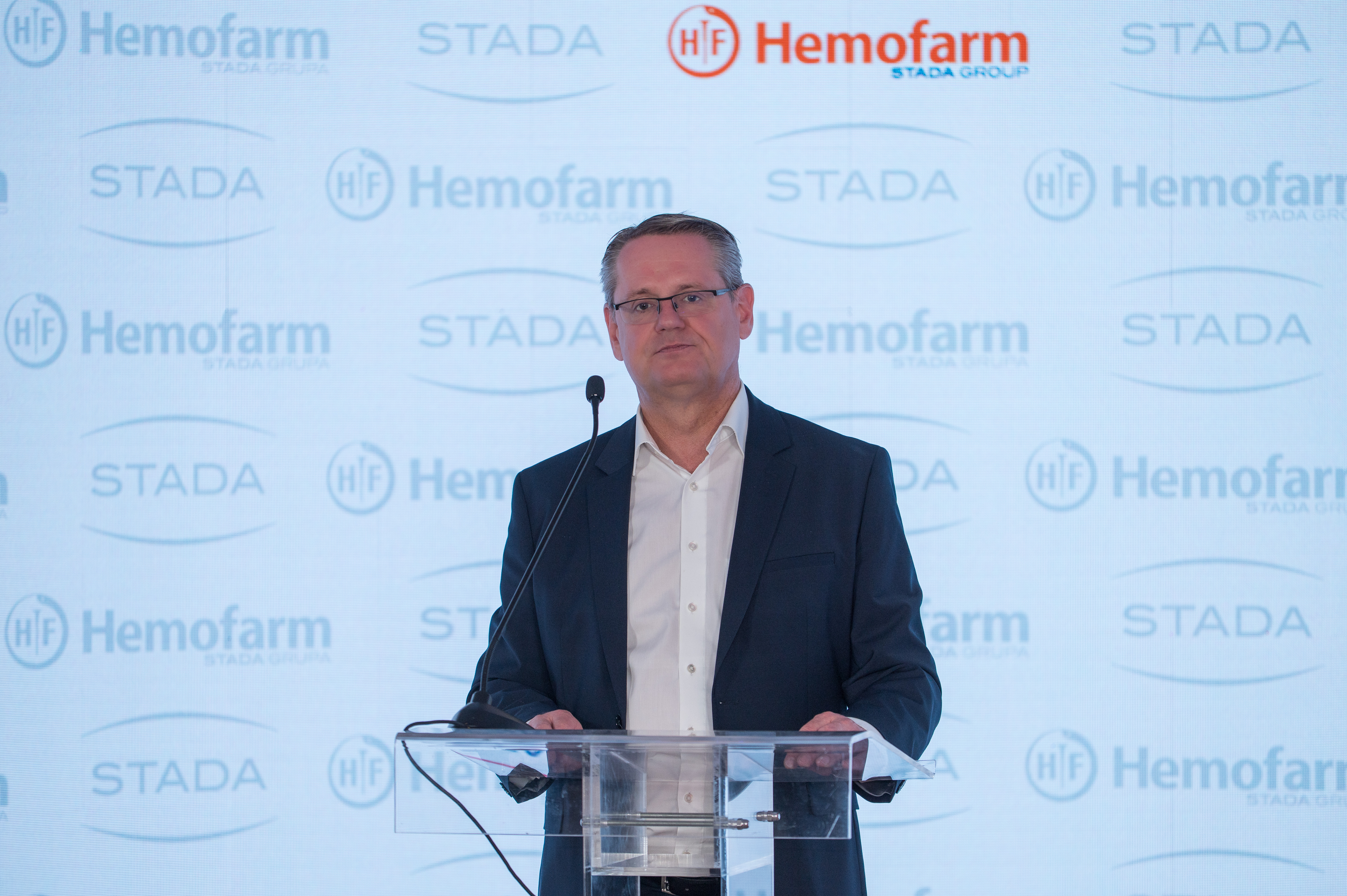 CEO STADA Peter Goldschmidt