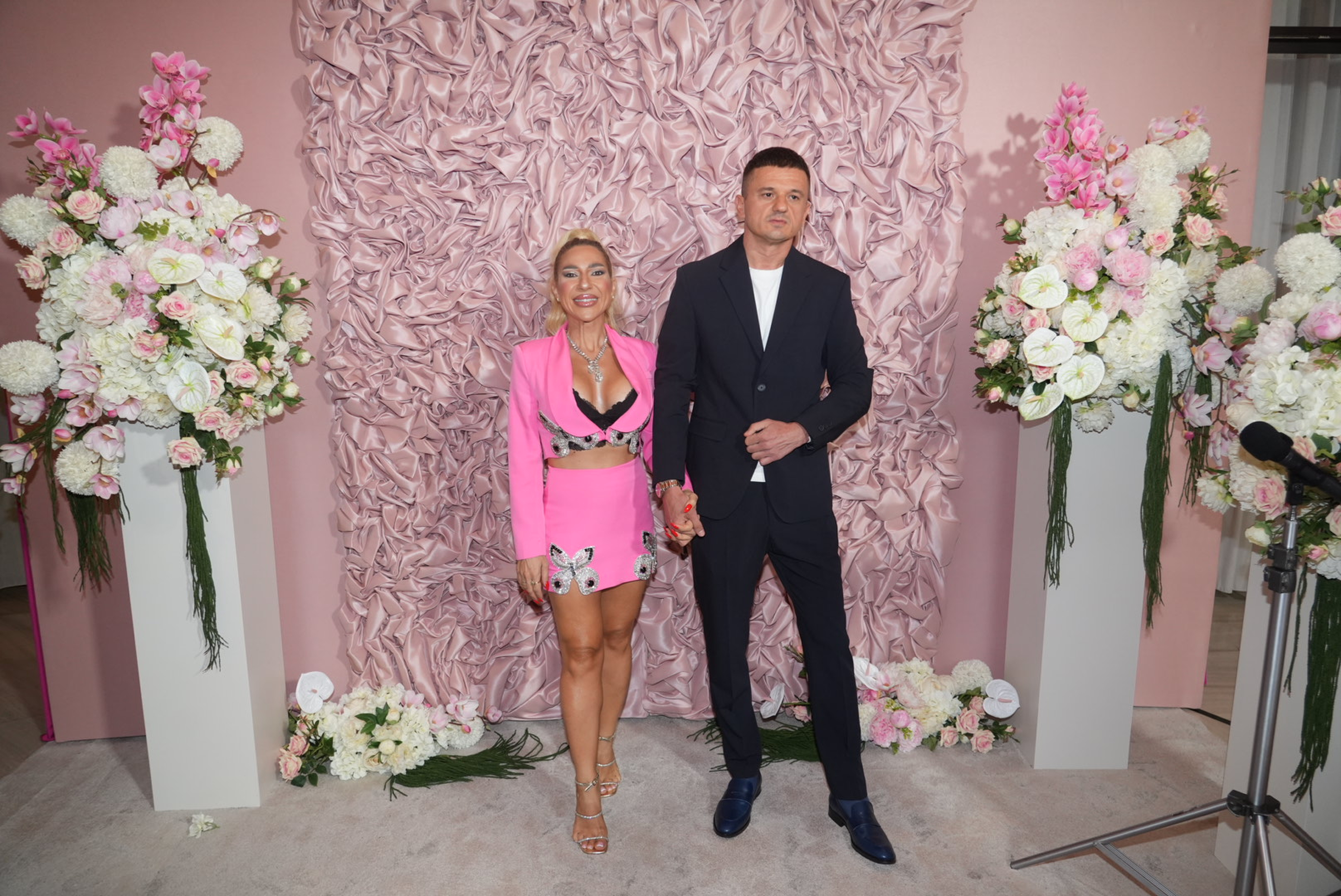 Jovana Jovanović, Milo&scaron; Stojanović