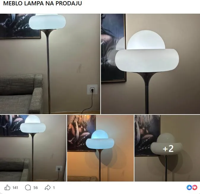 lampa lampa