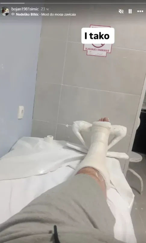 Bokijeva objava Bokijeva objava