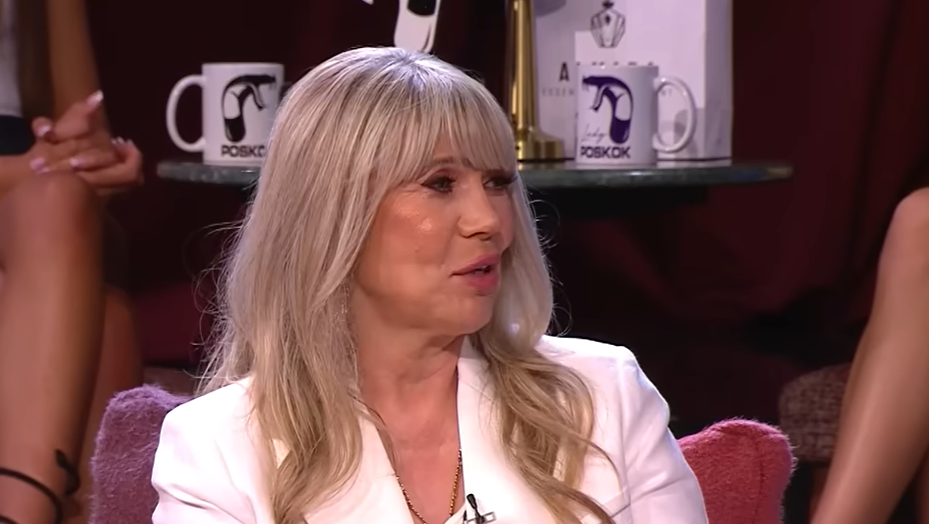 Suzana Jovanović Suzana Jovanović
