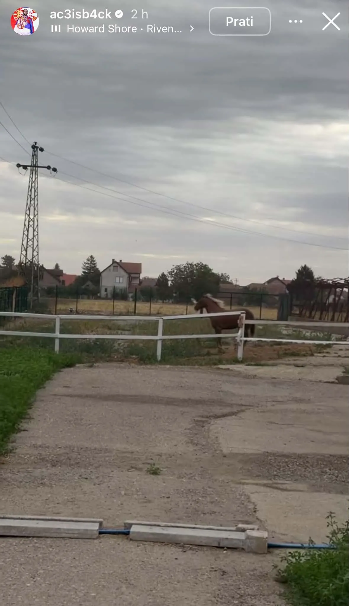 Farma Veljka Ražnatovića 