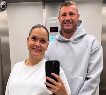 Silvija i Sa&scaron;a 