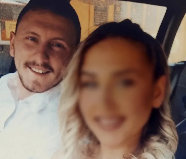 Goran sa partnerkom