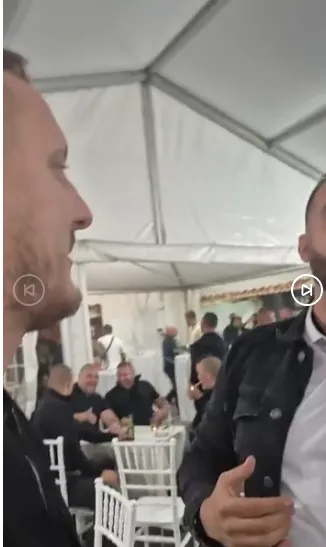 Poslednji snimak Gorana Maksimovića Poslednji snimak Gorana Maksimovića