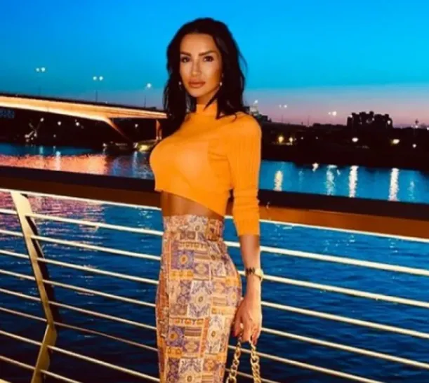 Zorana &Scaron;ijan  