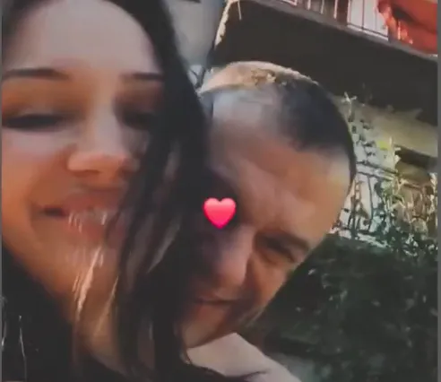 Aca Amadeus sa novom suprugom 