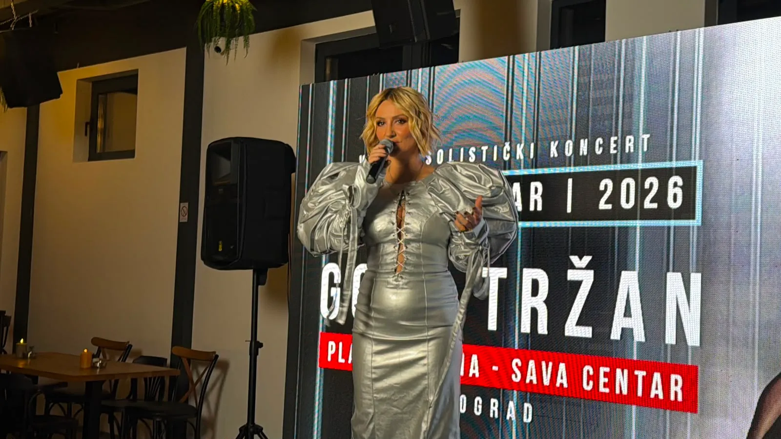 Goca Tržan