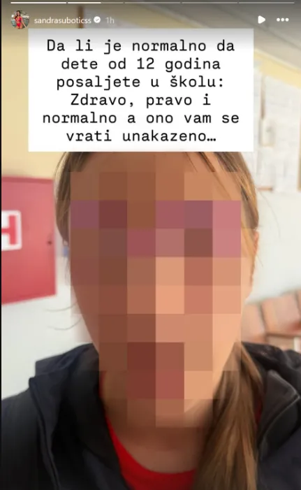 Ćerka Aleksandre Subotić