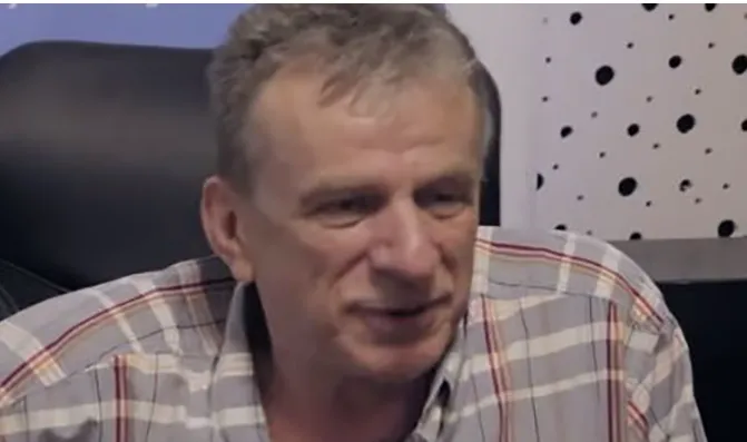Srećko &Scaron;u&scaron;ić