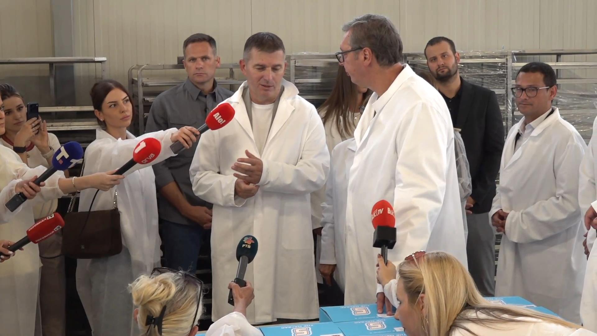 Vučić