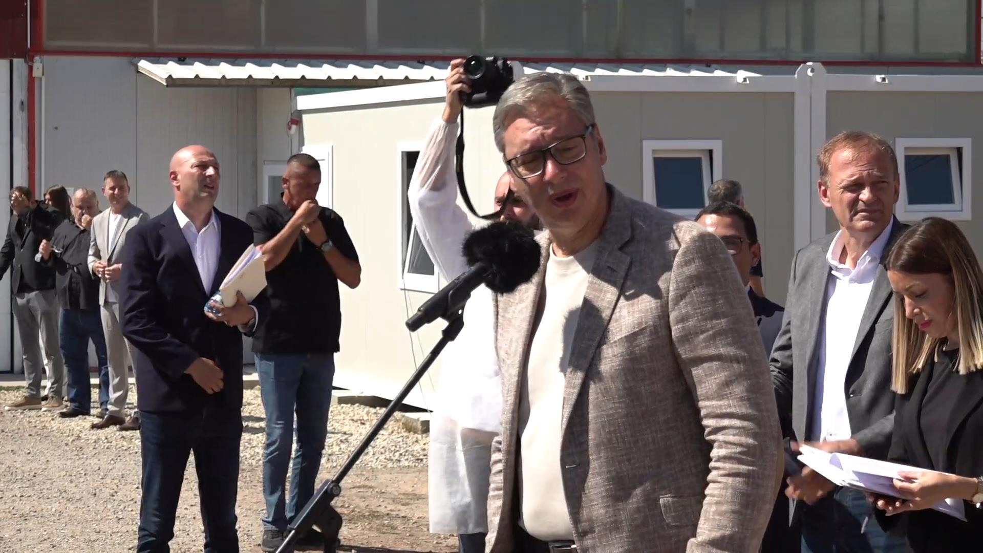Vučić