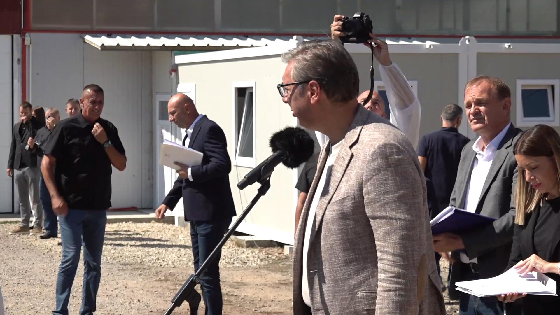 Vučić