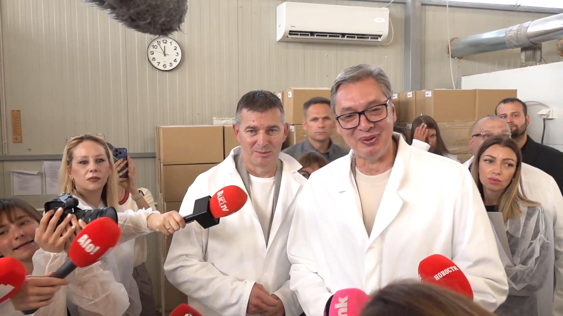 Vučić