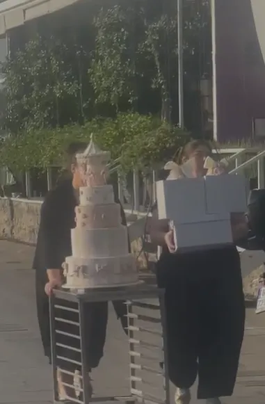 Torta za malu Ariju 