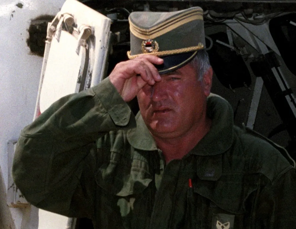 Ratko Mladić 