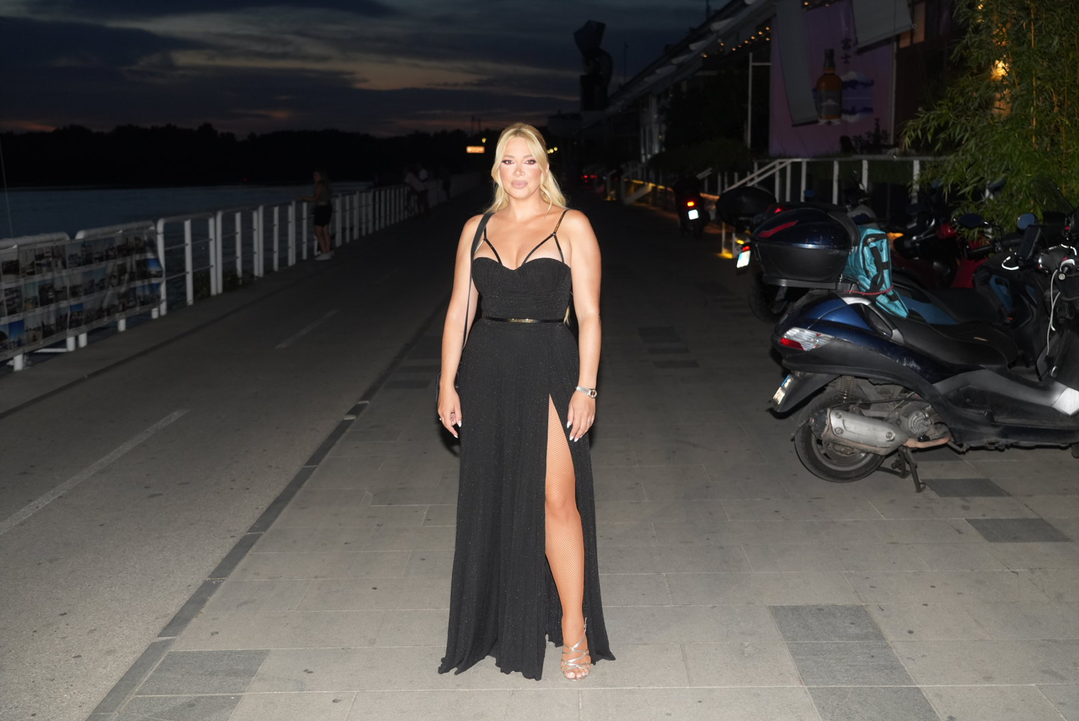 Milica Todorović u izazovnom izdanju