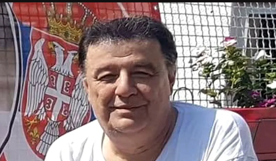 Željko Stefanović