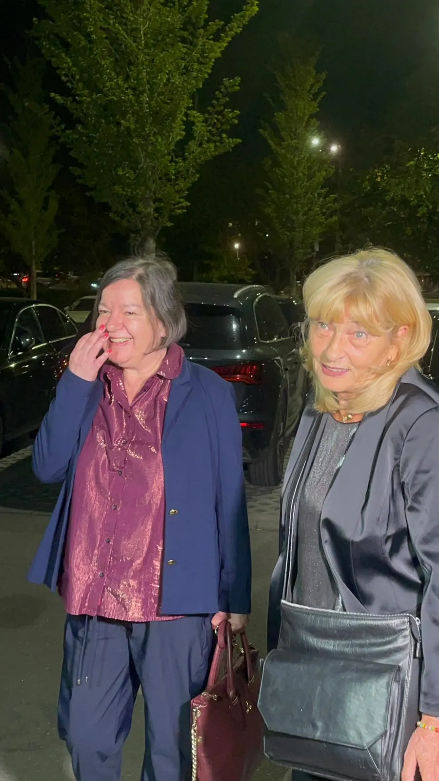 Gordana i Žaklina Zdravković 