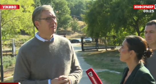 Vučić