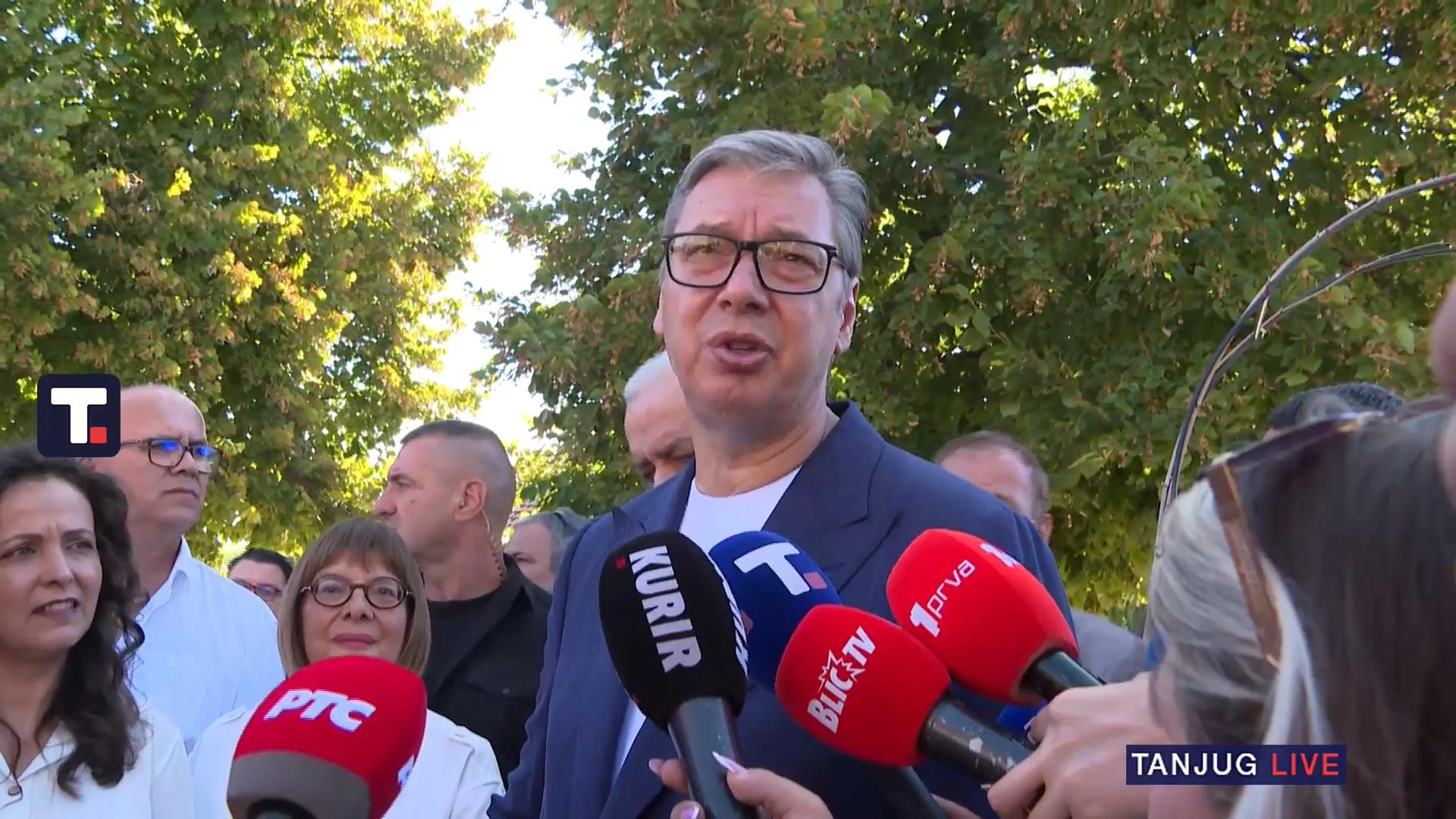 Vučić Vučić