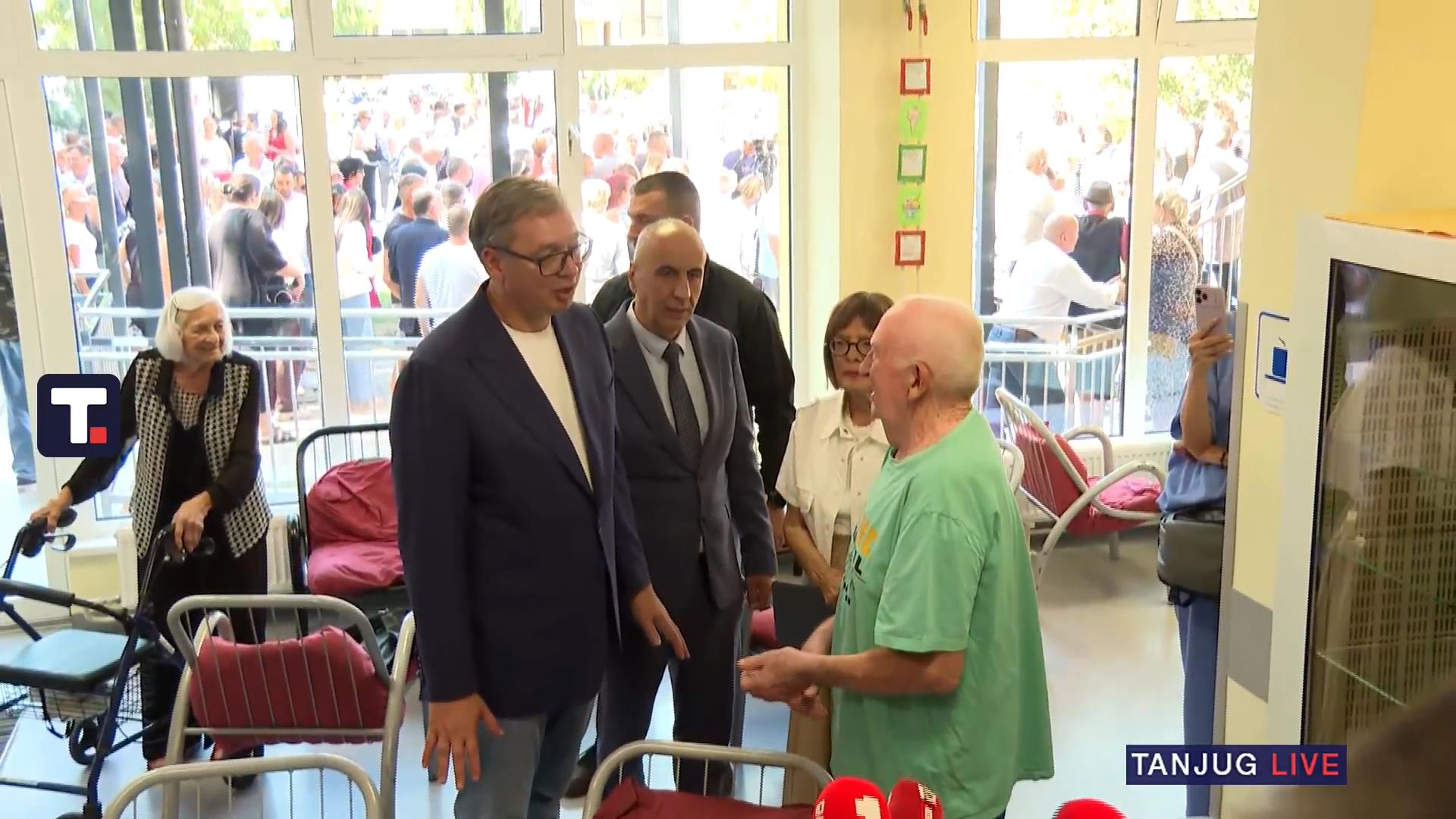 Vučić
