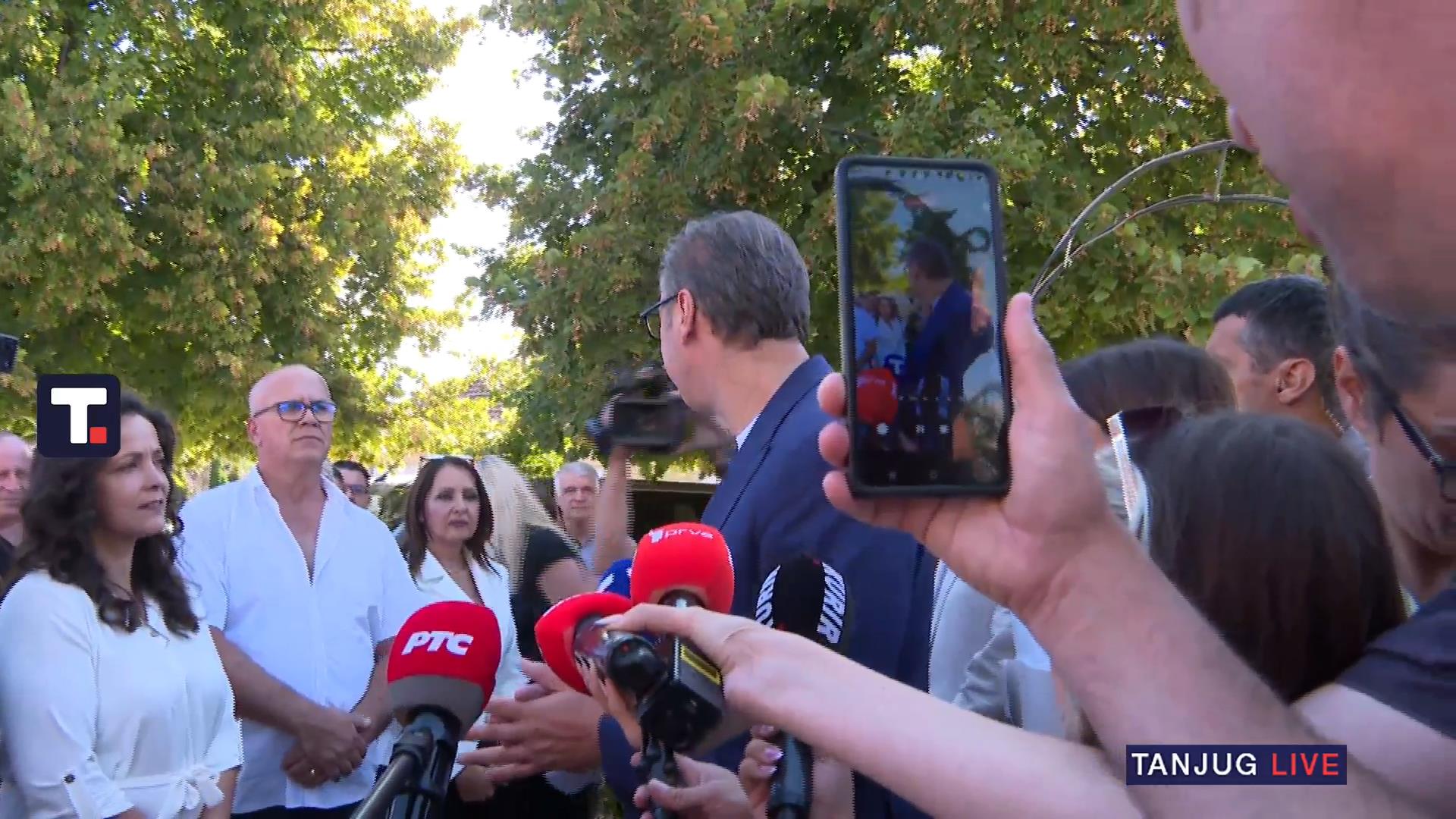 Vučić Vučić